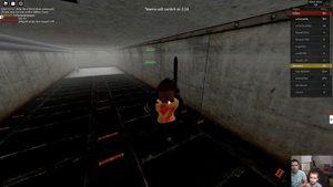 РОБЛОКС ЗОНА 51 . ROBLOX AREA 51 . SCP . Штурм и выживание . СЕКРЕТЫ