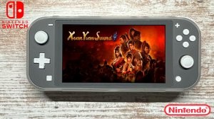 Xuan Yuan Sword 7 Nintendo Switch Lite Gameplay
