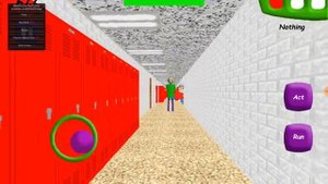 Как пройти всю игру балди басикс на телефоне