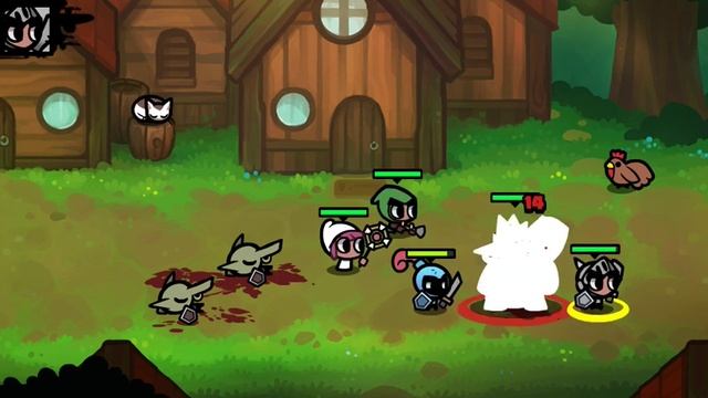 Sentry Knight Tactics прохождение #1 hostile clone army смотреть онлайн