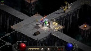 Лучшие локации для фарма или где взять шмот в Diablo 2 Resurrected