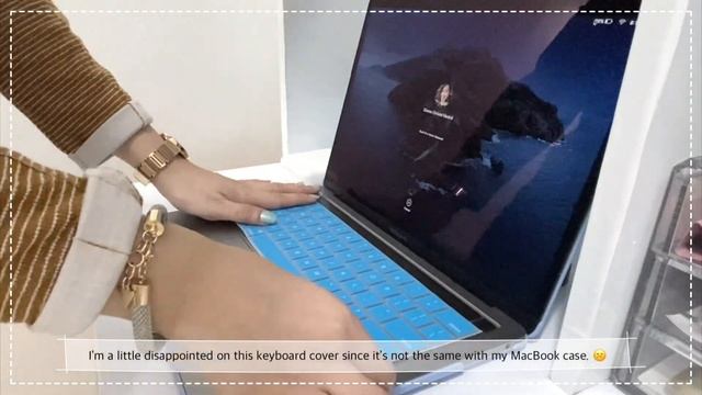 ? MacBook Pro 13” 2020 unboxing ? + accessories (Shopee) + ASMR | Philippines смотреть онлайн