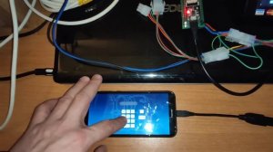 MDB плюс ESP32 плюс Android равно вендинг
