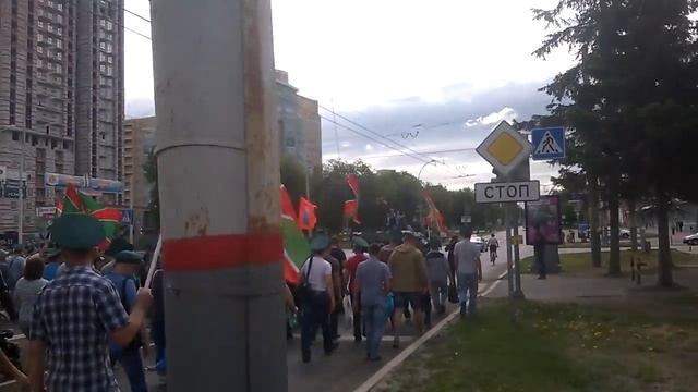 день пограничных войск в Перми 2016 смотреть онлайн