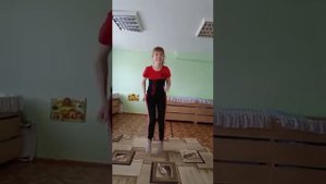 Гимнастика для детей с ОВЗ. Чигвинцева М.В. - инструктор по ФК