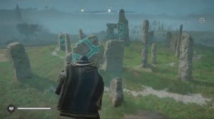 Assassin's Creed Valhalla - Мегалиты Авэбэри