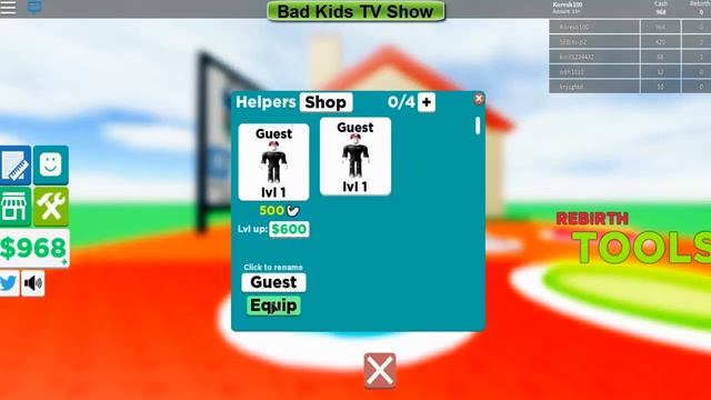 Стал строителем в режиме Симулятор строителя роблокс Building Simulator Roblox смотреть онлайн