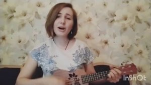 Белый голубочек (Ольга Арефьева)