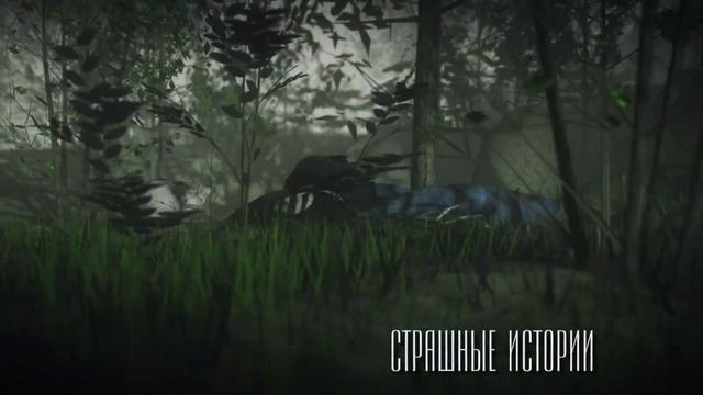СТРАШНЫЕ ИСТОРИИ ОТ ВОРОНА