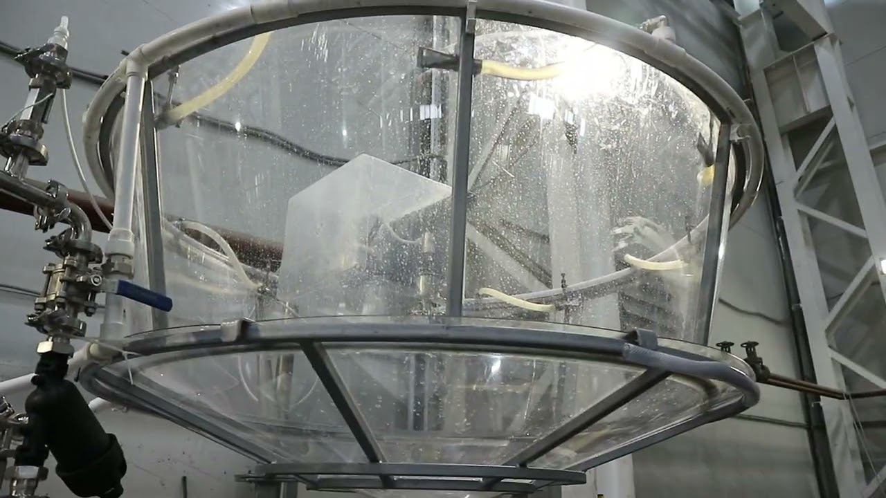 Установка капсулирования