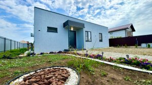 Дом с ремонтом и техникой на 6 сотках в Краснодаре