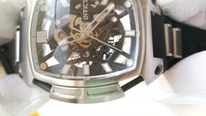 Invicta S1 Rally Diablo 34628 Automatic Men's Watch | Большие Механические Мужские Часы Инвикта