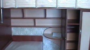 двухярусная кровать