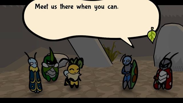 Bug Fables: The Everlasting Sapling [59] 100% Switch Longplay pt.2 смотреть онлайн