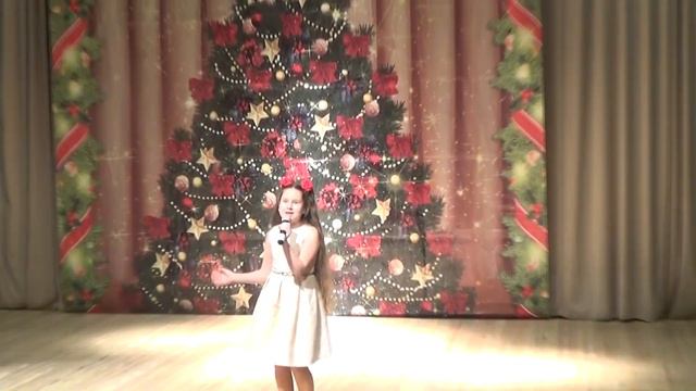 Новый год Власова Вероника смотреть онлайн