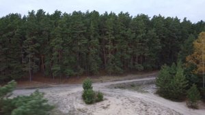 Сасово и окрестности. Квадрокоптер. Осень 2022.