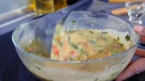 Не реально вкусный завтрак за 5минут.