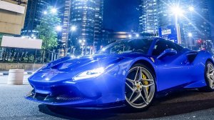 Ferrari Singapore празднует 10-летний юбилей с новой моделью Ferrari F8 Tributo