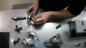 Bosch CP4 vs CP3 High Pressure Fuel Pump Comparison