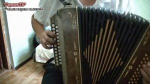 Миллион миллион миллион алых роз | Миллион алых роз под гармонь Учусь играть на гармошке