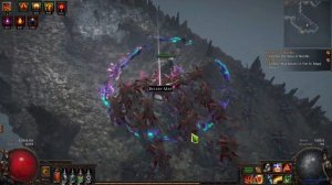 Path of Exile 3.21 RF Jugg Atlas Progression (Yellow-Red? Maps)