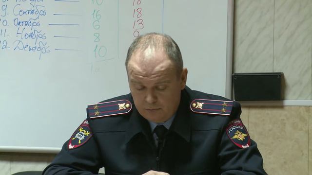 Новости Селятино: Пресс конференция ГИБДД смотреть онлайн