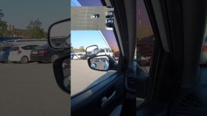 Как припарковаться на экзамене ГАИ. Парковка под 90 градусов