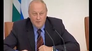 Эдуард Россель и галушки