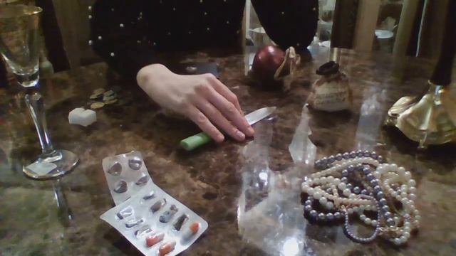 Святочное гадание. Нож и лук. смотреть онлайн