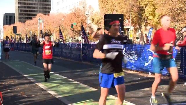 Road Closures: California International Marathon returns to Sacramento смотреть онлайн