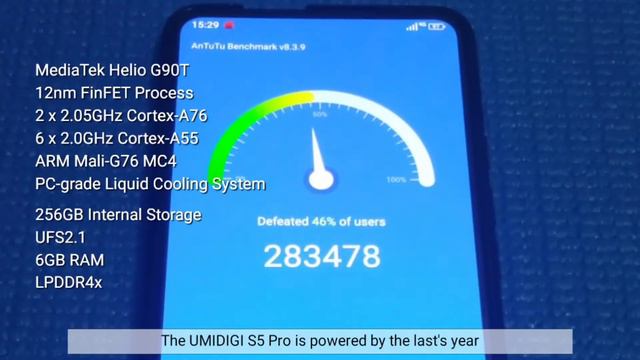 UMIDIGI S5 Pro REVIEW | Specs sheet is good but?! смотреть онлайн