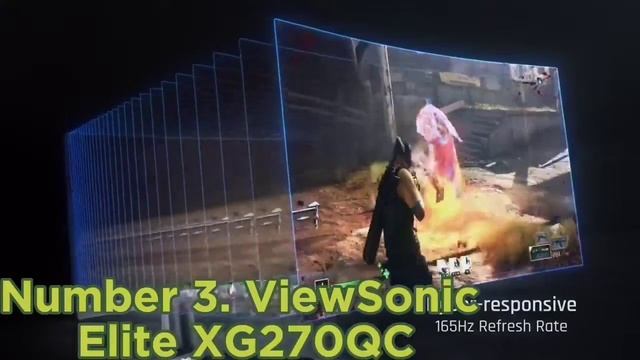 Top 6 Best 27-inch Gaming Monitor in 2023 смотреть онлайн