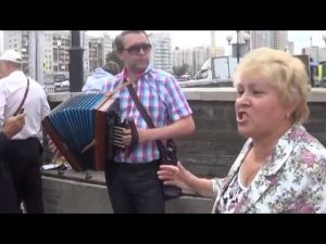 Юрий Прохоров, елецкая рояльная гармонь,  Липецк ,2015