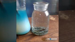 Как выделить серебро из его нитрата (AgNO3; серебро азотнокислое)