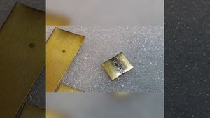 "МИСА-200 SCORPIO" сварка латуни Л-63 толщиной 0.5мм.