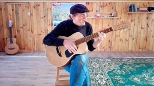 В туманном Лондоне - Ю. Колосовский