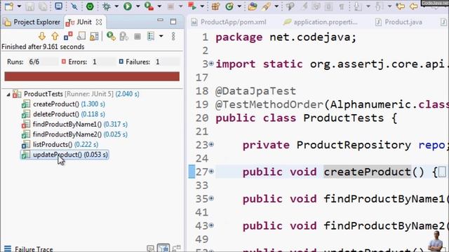 JUnit 5 - How to Run Test Methods in Order – смотреть онлайн видео от ...
