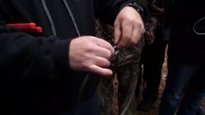 Петля на волка по-канадски.