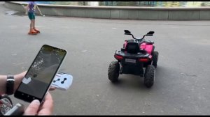 "Прокат Контроль" в Коломне. Бизнес проката детских электромобилей