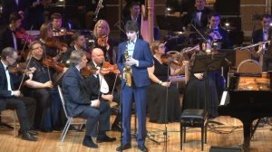 Д.Мийо - Бразильера (3-я часть сюиты Скарамуш). Образцово-показательный оркестр Росгвардии.