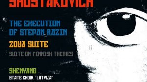 The Execution of Stepan Razin, Op. 119