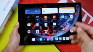 Купил ИГРОВОЙ планшет с 144Hz и Snapdragon 870 за 20000 Рублей!?LENOVO PAD PRO 12.7?ЛУЧШЕ НЕ НАЙДЕШ