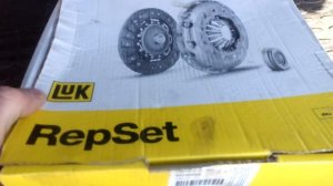 Замена сцепления на опель мерива