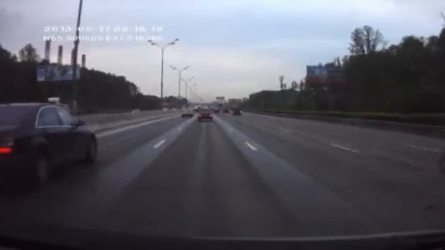 от МКАД 82 км внешняя сторона до МКАД 78 км внешняя сторона