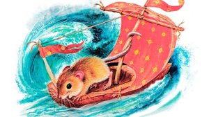Мышонок Пик - В.Бианки. Как мышонок стал мореплавателем