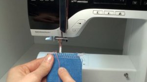 Как пользоваться швейной машинкой.Часть #1.