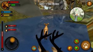 Deer of the Forest Android Gameplay HD