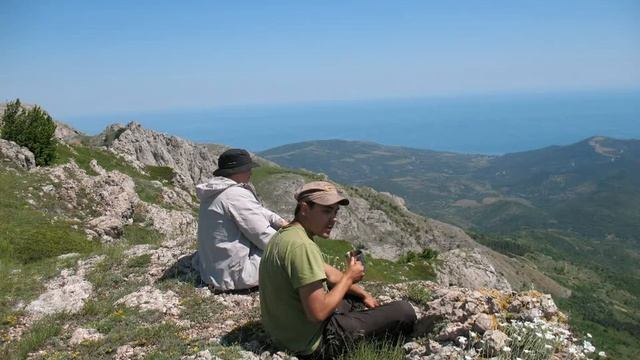 Поход по Крыму - Восточный Экспресс (слайдшоу) смотреть онлайн