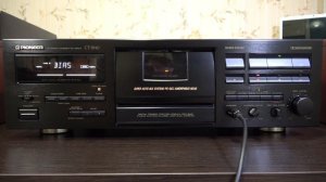 Кассетная дека Pioneer CT-S910