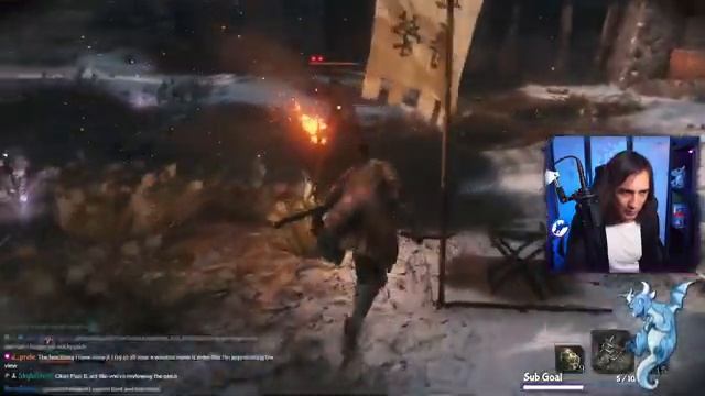 Sekiro VOD 1 смотреть онлайн